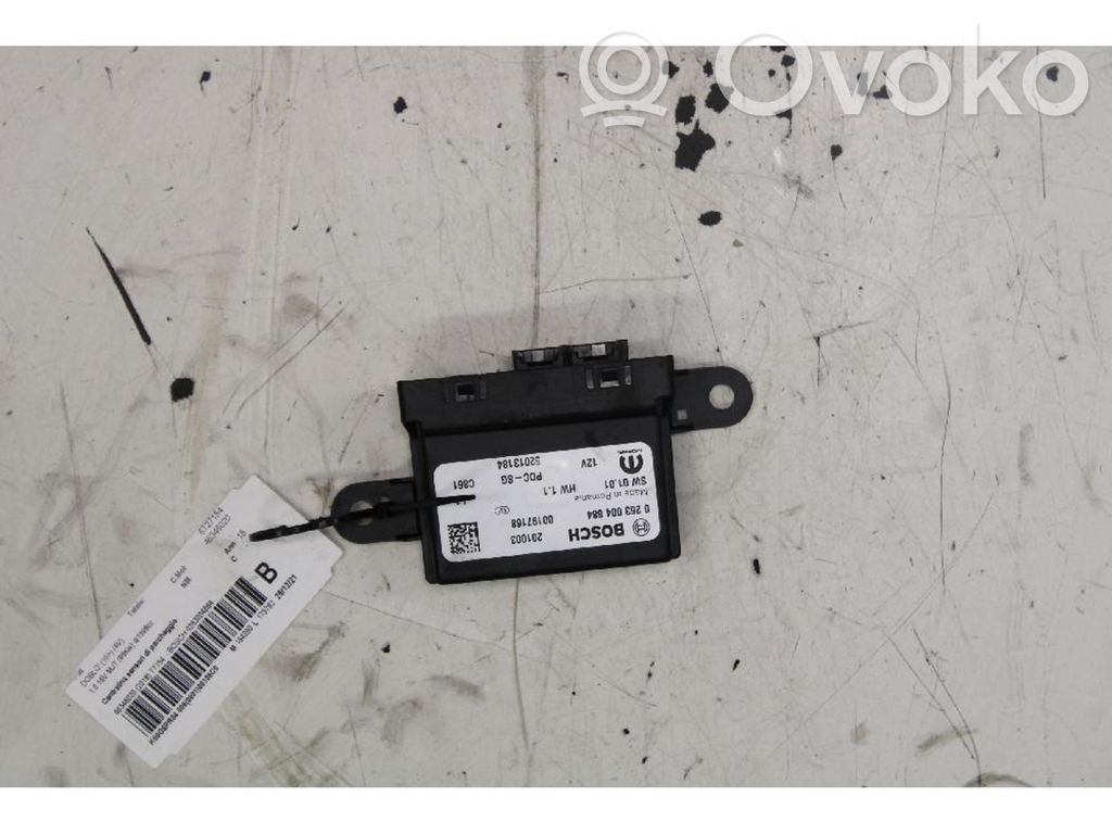 Fiat Doblo Sensor de aparcamiento PDC 