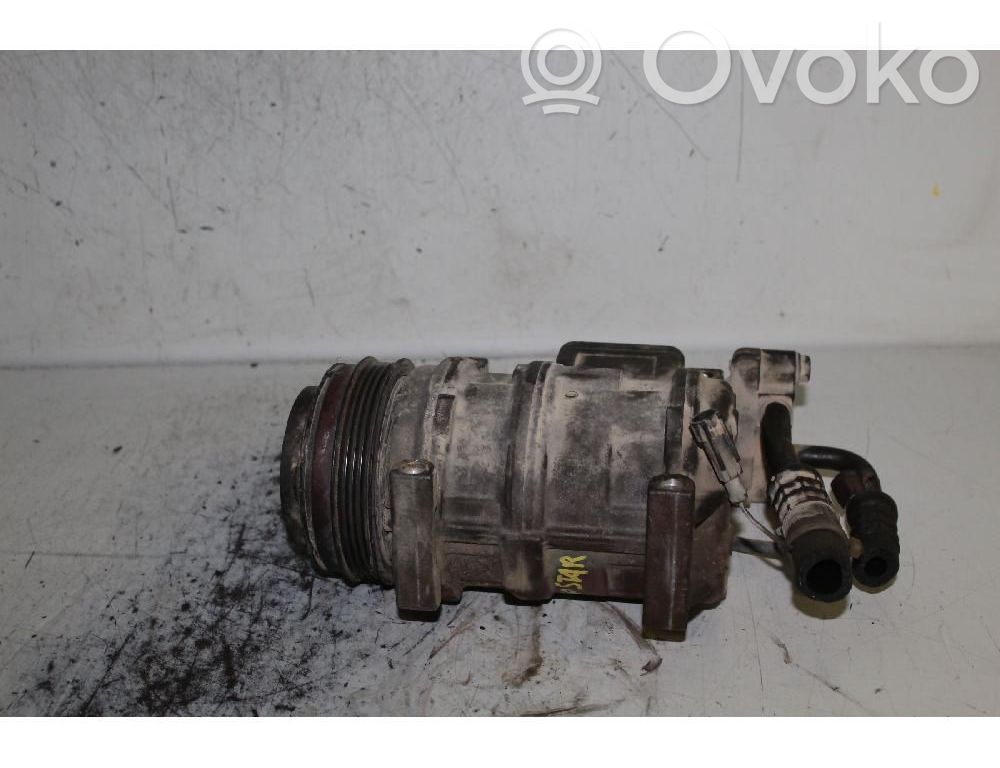 Iveco Daily 4th gen Compressore aria condizionata (A/C) (pompa)