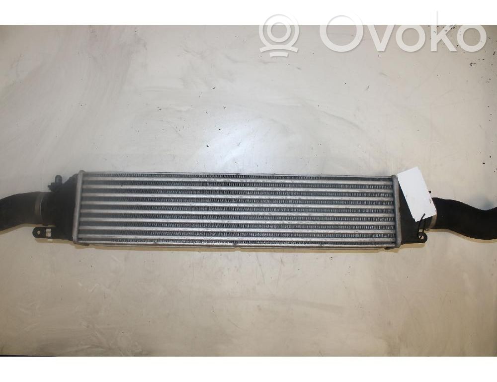 Fiat Doblo Chłodnica powietrza doładowującego / Intercooler 