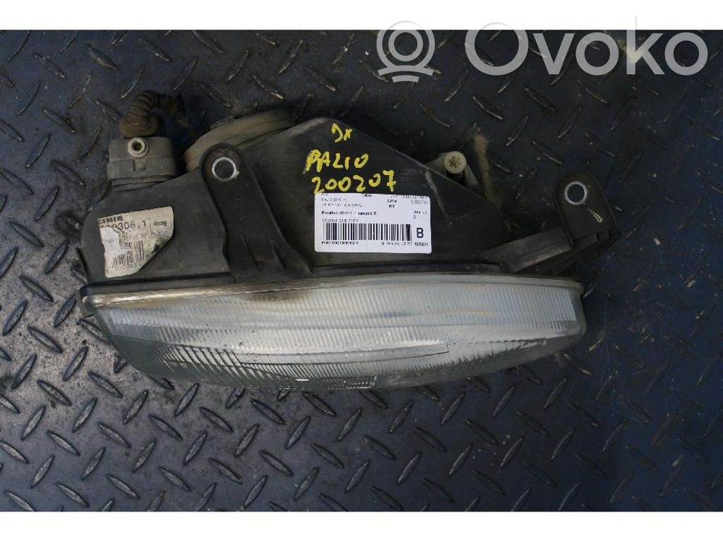 Fiat Palio Scheinwerfer 