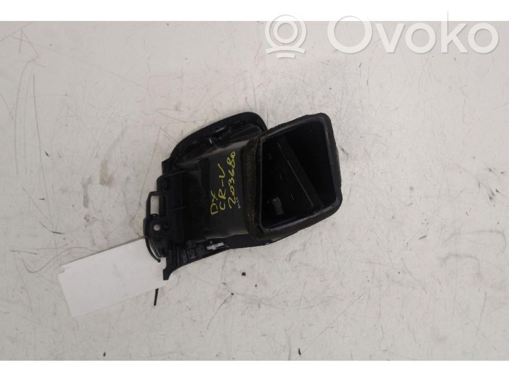 Grilă ventilație/ramă laterală bord