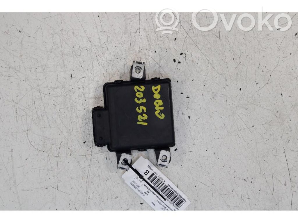 Fiat Doblo Sensor de aparcamiento PDC 