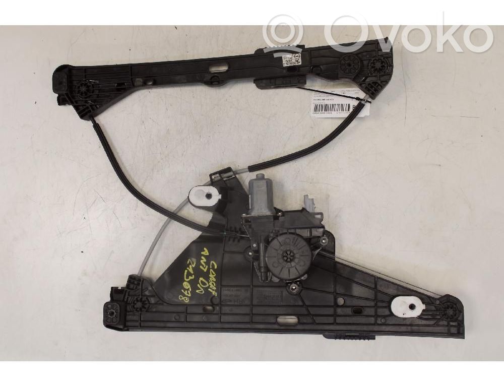 Opel Corsa F Macara ușă față cu motor