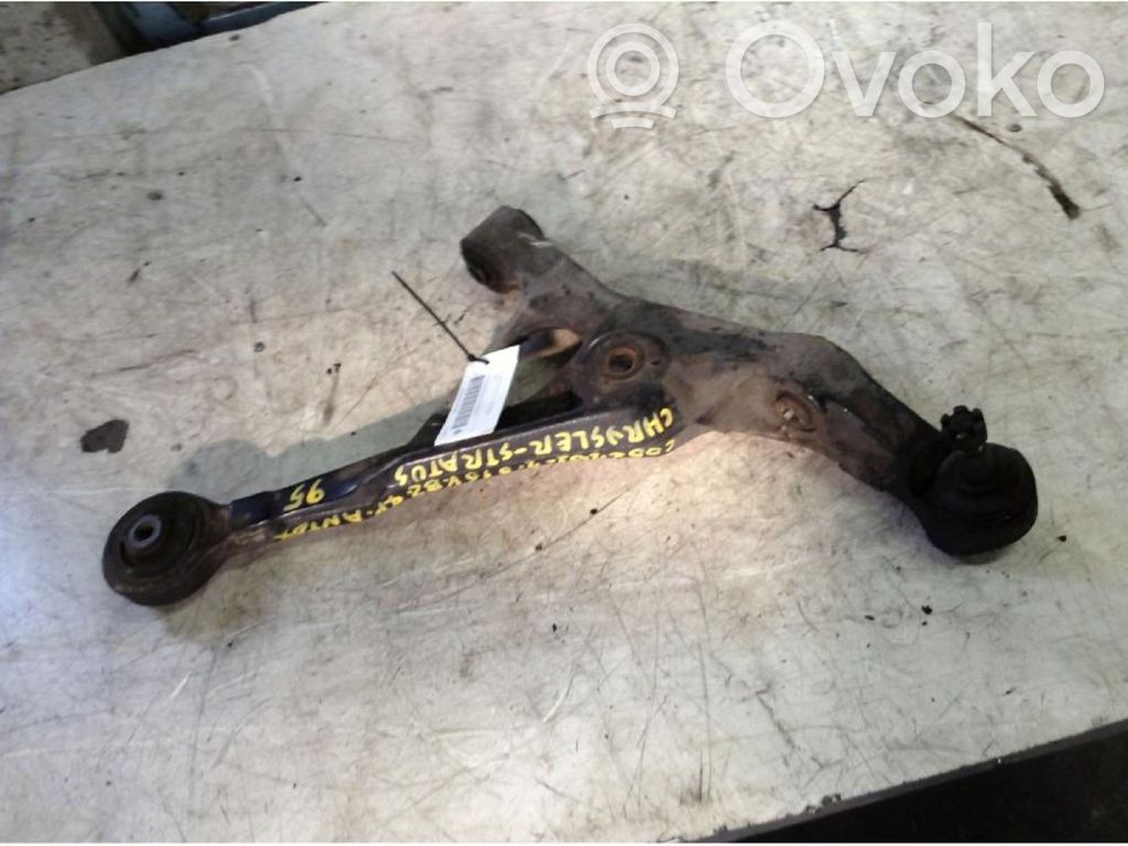 Brazo de suspensión/horquilla inferior delantero