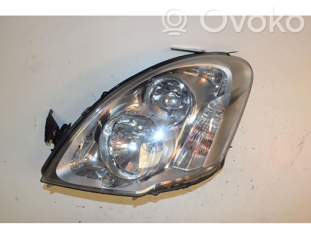 Iveco Daily 4th gen Phare frontale 