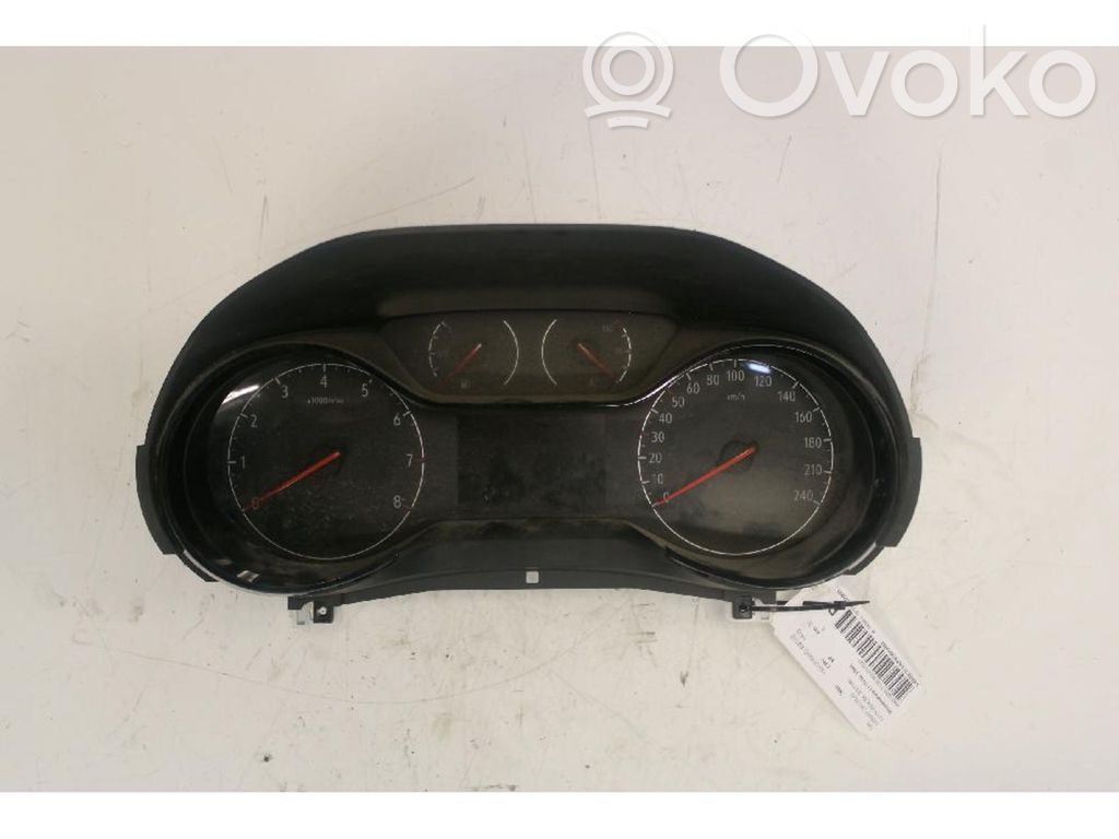 Opel Corsa F Vitezometru (grup de instrumente)