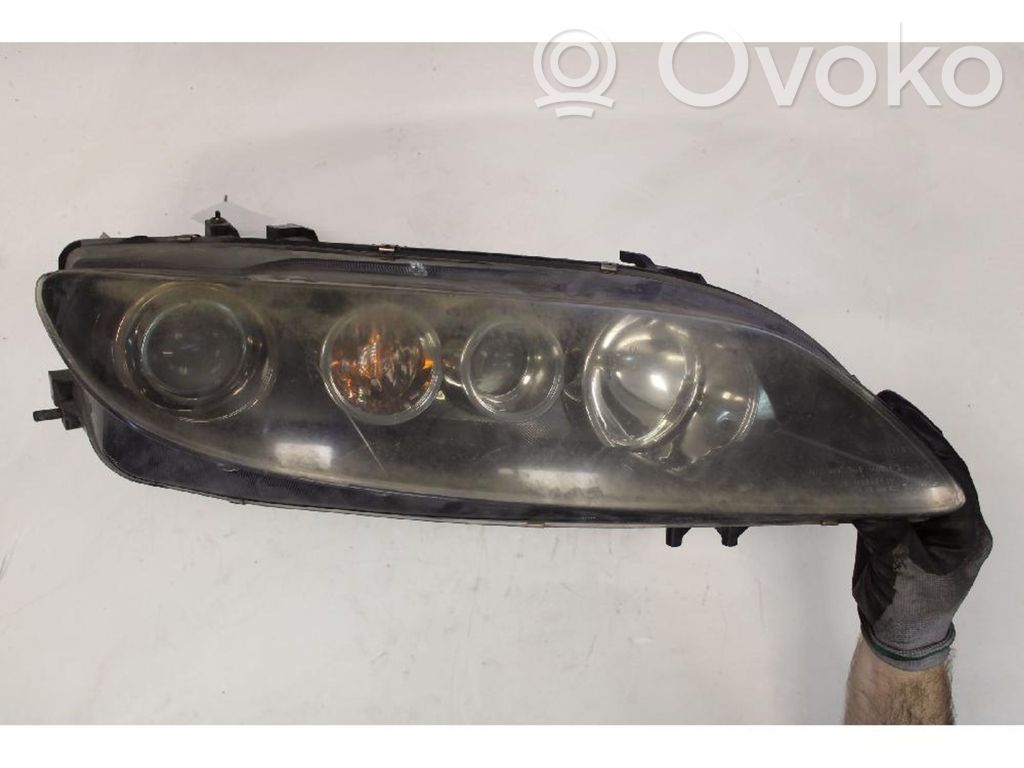 Mazda 6 Headlight/headlamp 
