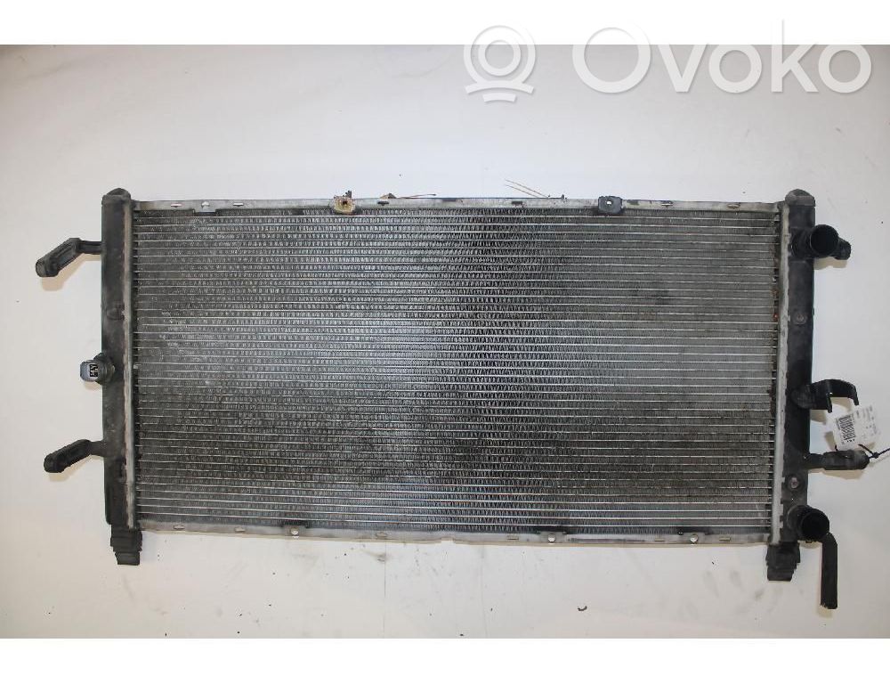Volkswagen Transporter - Caravelle T4 Radiateur soufflant de chauffage 