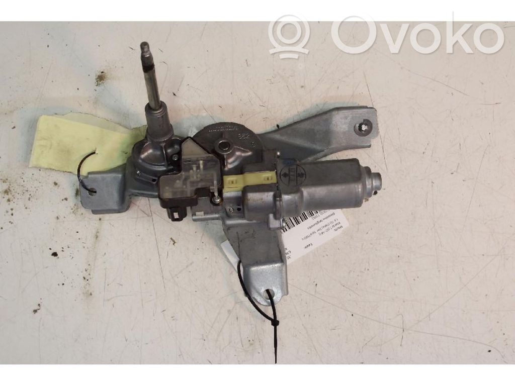 Motor ștergător lunetă   NONRILEVATO
