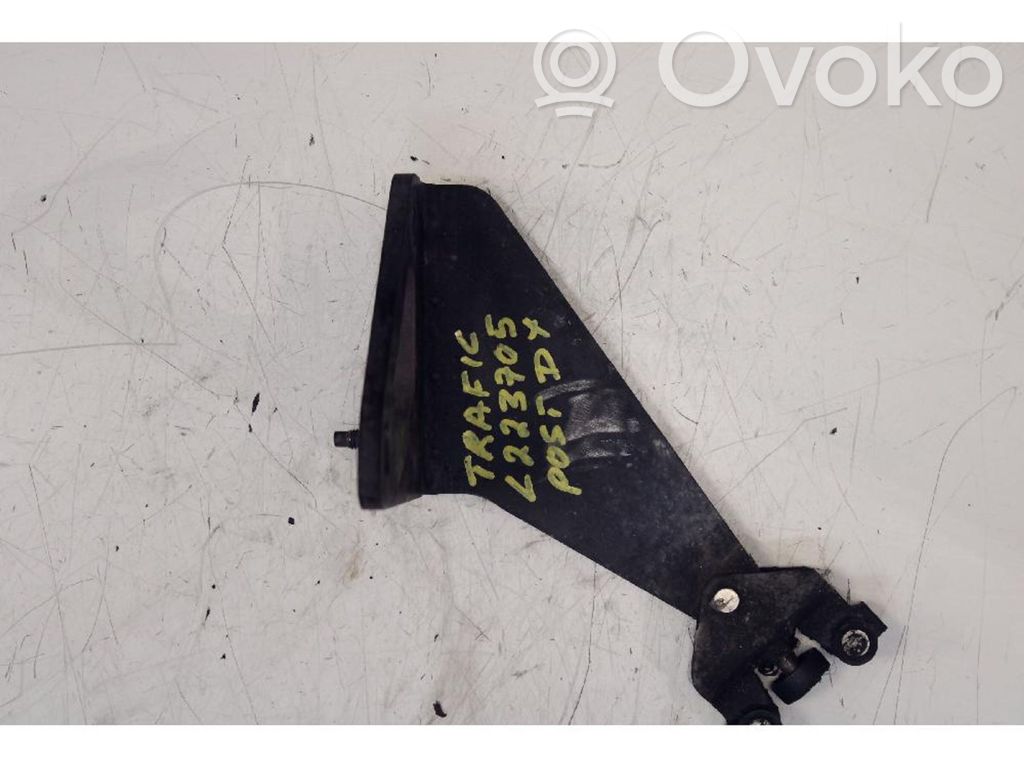Renault Trafic II (X83) Guida/cerniera superiore del rullo del portellone scorrevole 