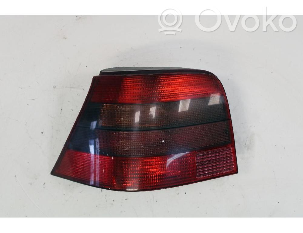 Volkswagen Golf IV Luci posteriori