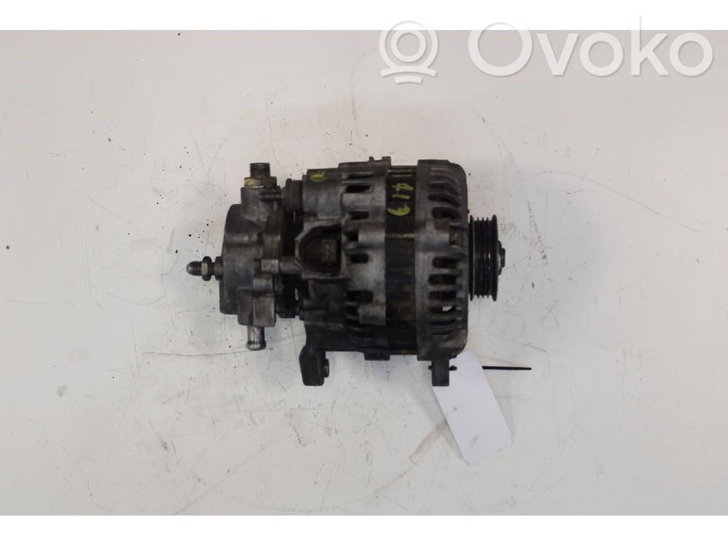 Ford Transit Ģenerators 