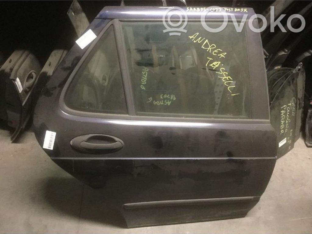Saab 9-5 Portiera posteriore 