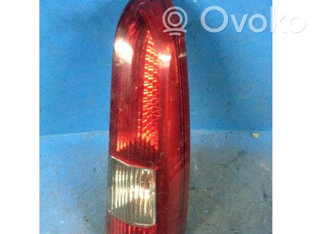 Volvo V70 Luci posteriori 