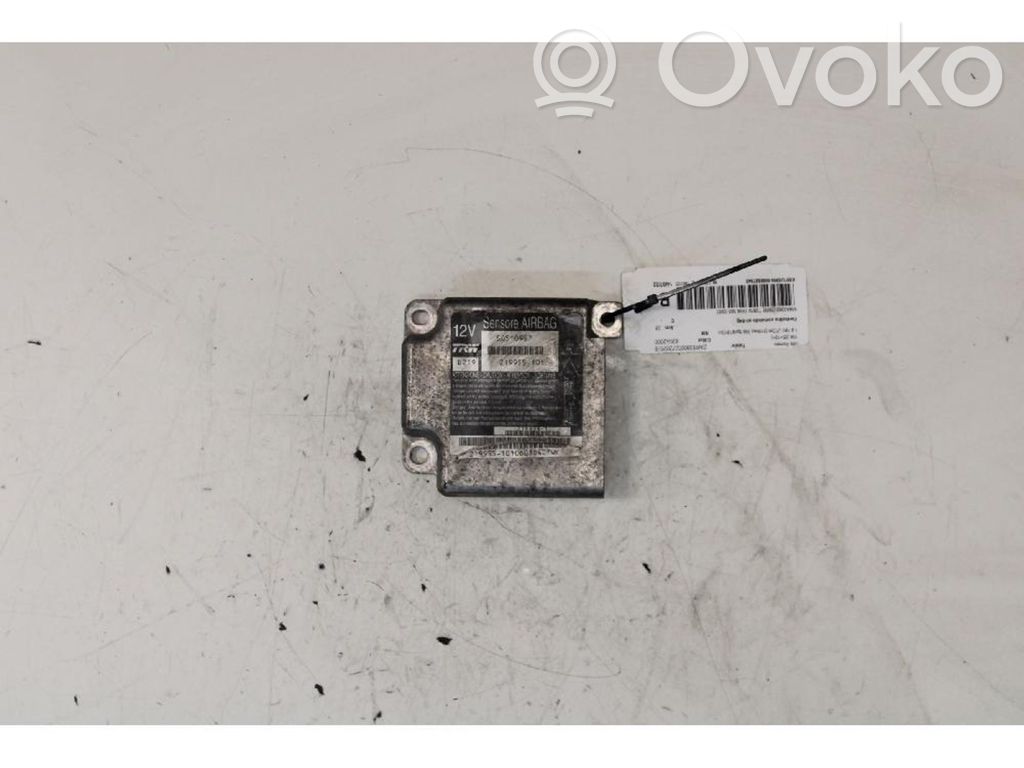 Unidad de control/módulo del Airbag   50510957,50510957
