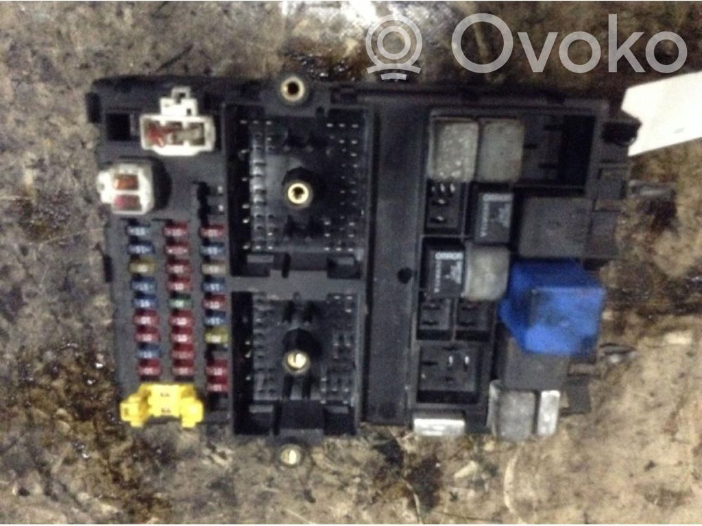Jeep Grand Cherokee (WJ) Module de fusibles