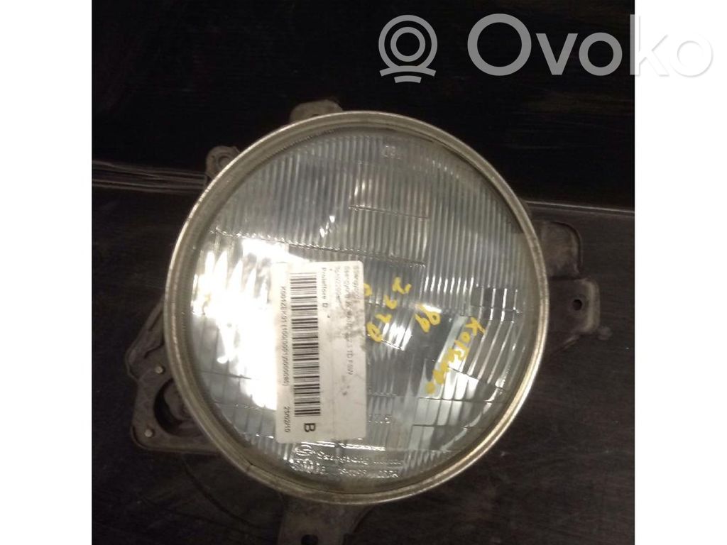 SsangYong Korando Lampa przednia 