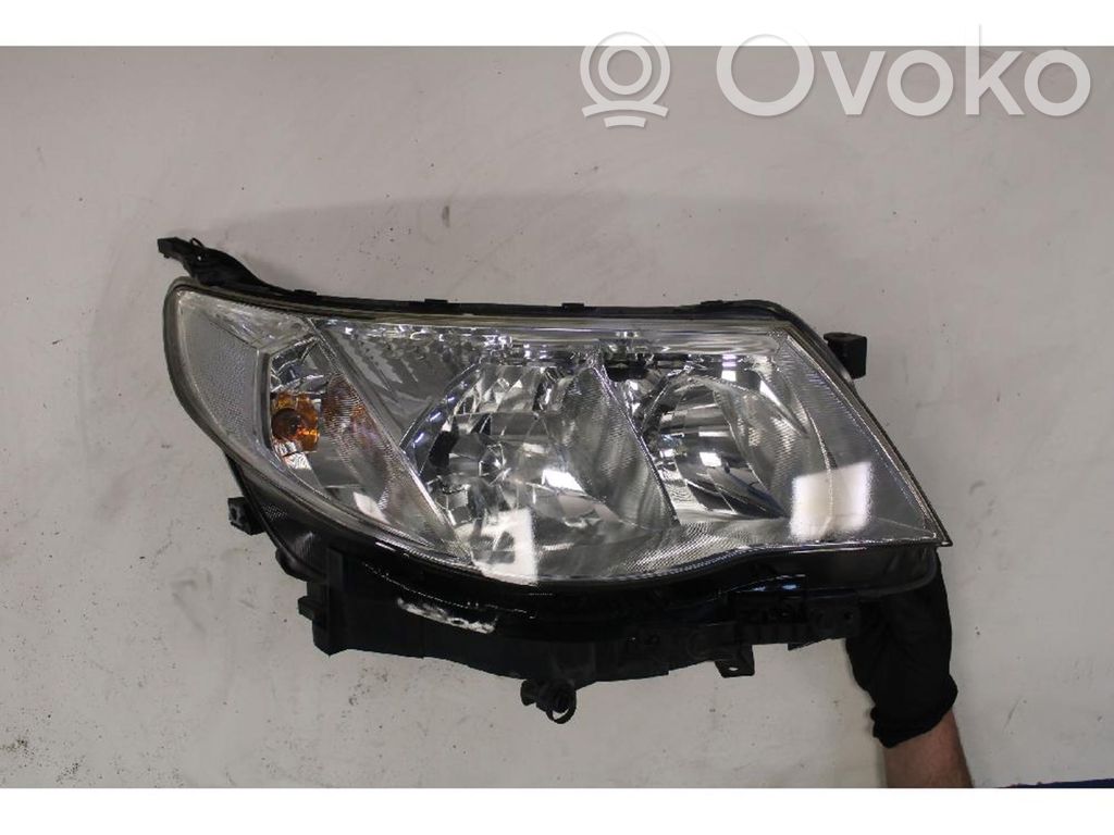 Subaru Forester SH Scheinwerfer 