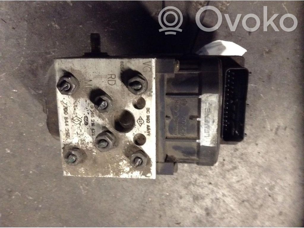 Renault Kangoo I ABS Pump 