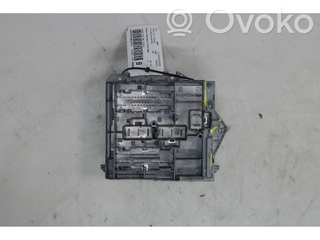Lancia Ypsilon Module de fusibles 