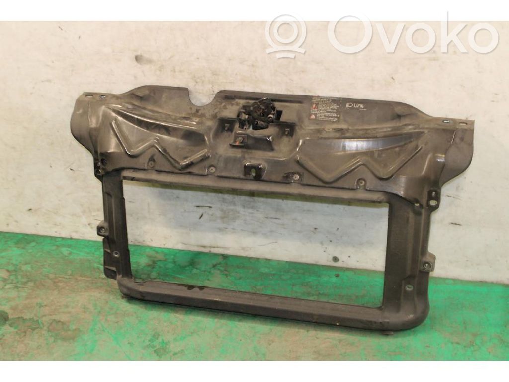 Volkswagen New Beetle Pannello di supporto del radiatore 