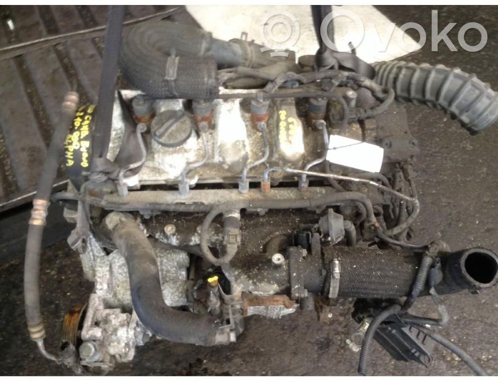 KIA Carens I Motore 