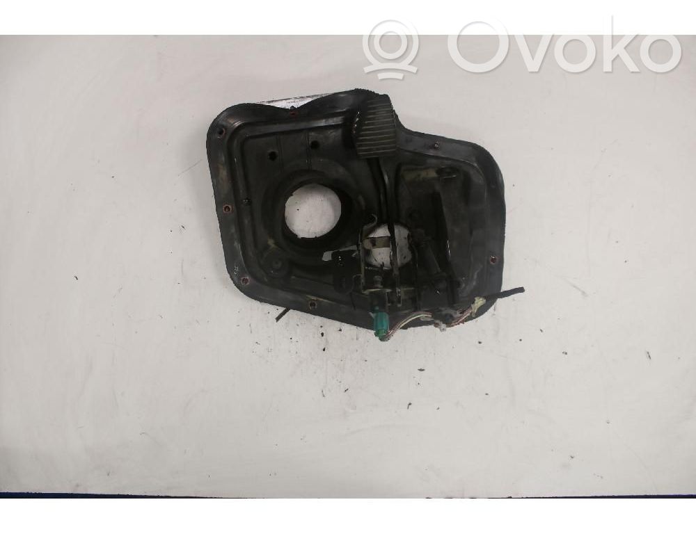 Fiat Scudo Pedalier 