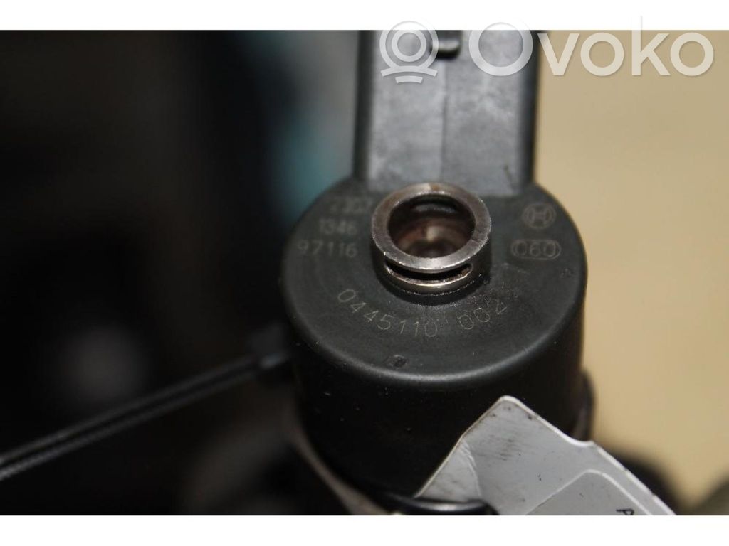 Injector combustibil   0445110002