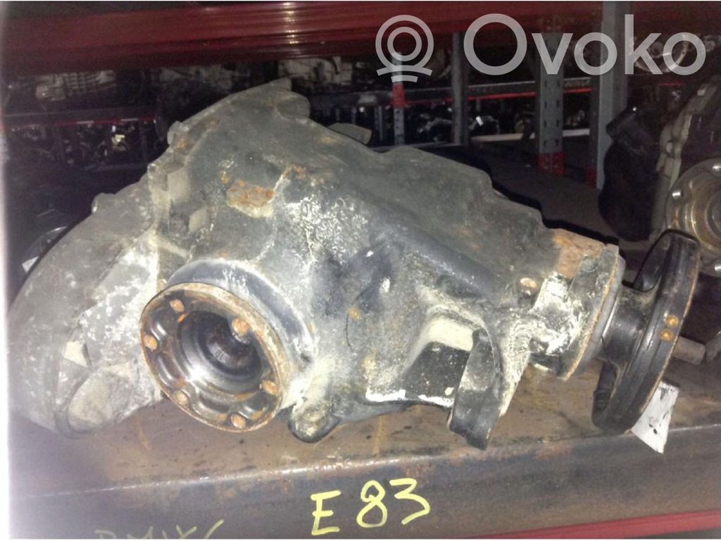 Hinterachsdifferential   88001