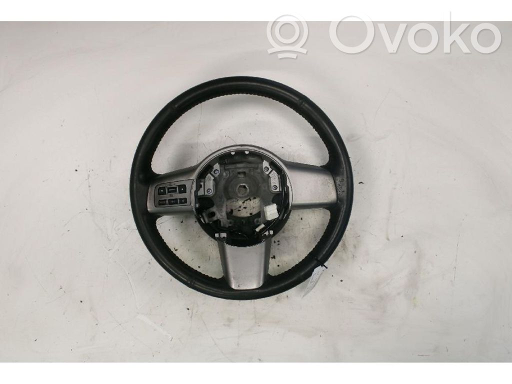 Steering wheel