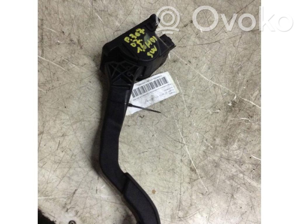 Gaspedalsensor elektrisch   9680756880
