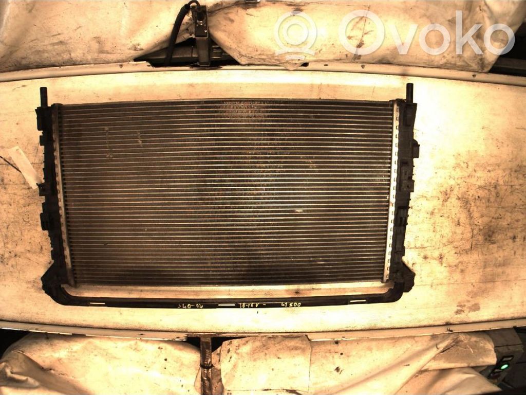 Volvo V50 Radiatore riscaldamento abitacolo