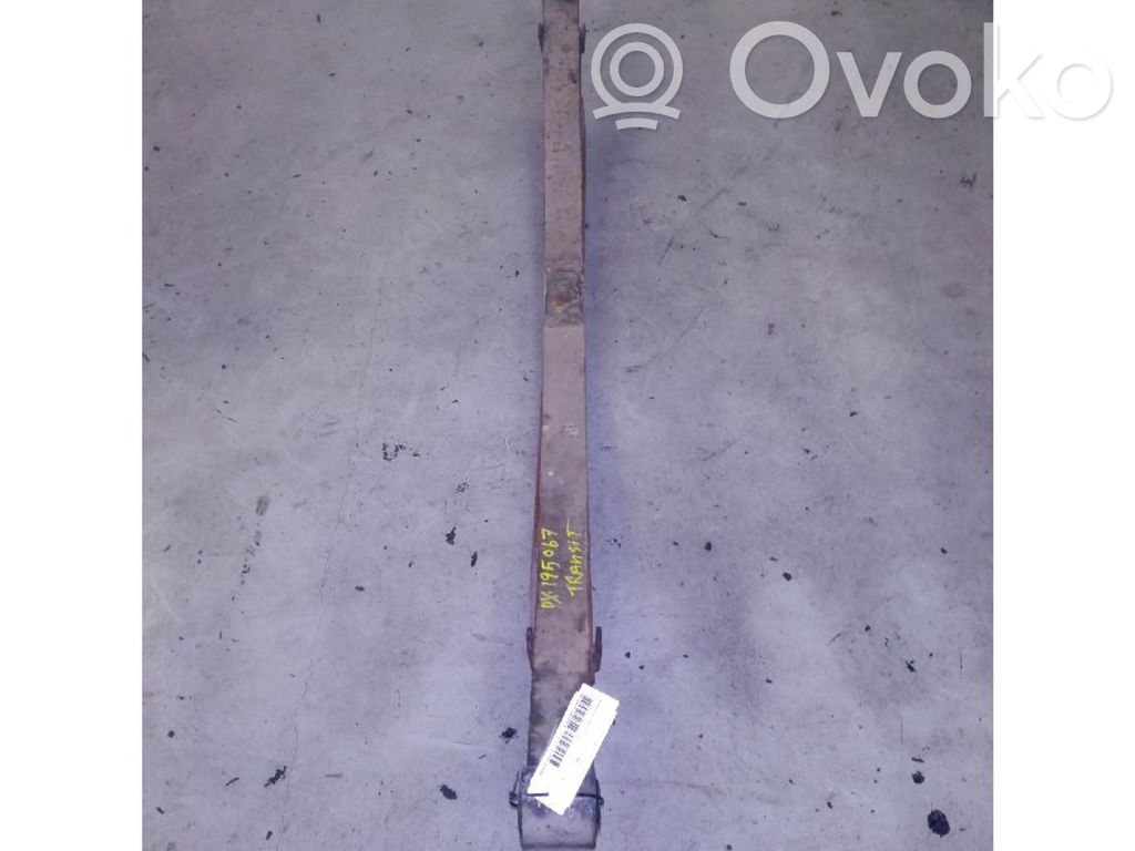 Ford Transit Suspensión de ballesta trasera 