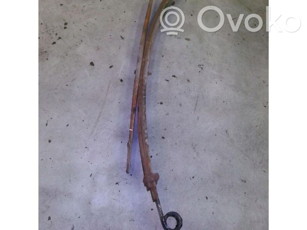 Ford Transit Suspensión de ballesta trasera 