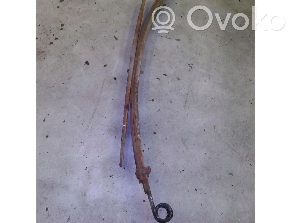 Ford Transit Suspensión de ballesta trasera 
