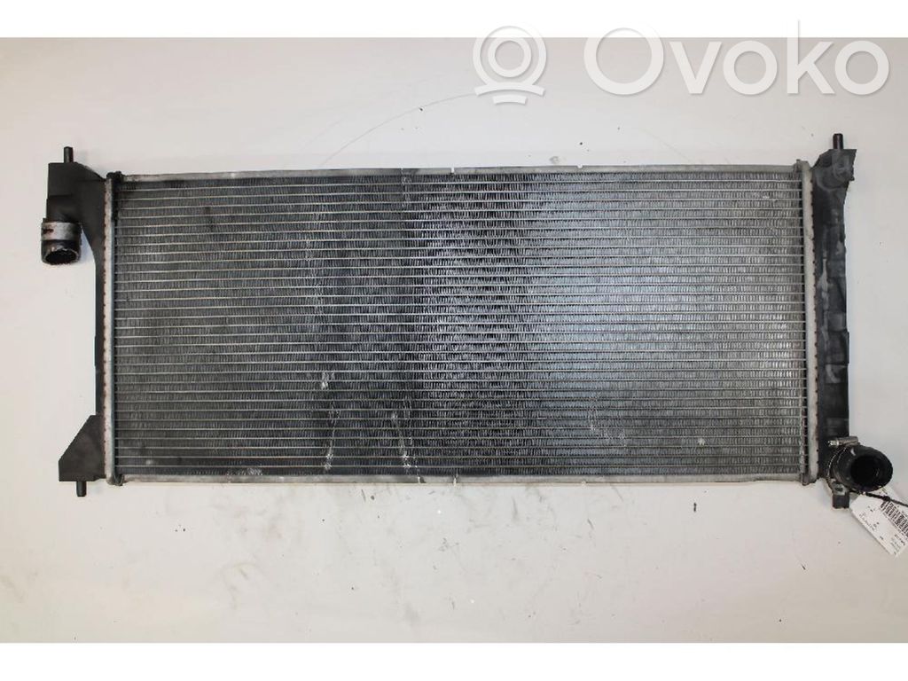 Opel Agila A Heizungsgebläse Kühler 