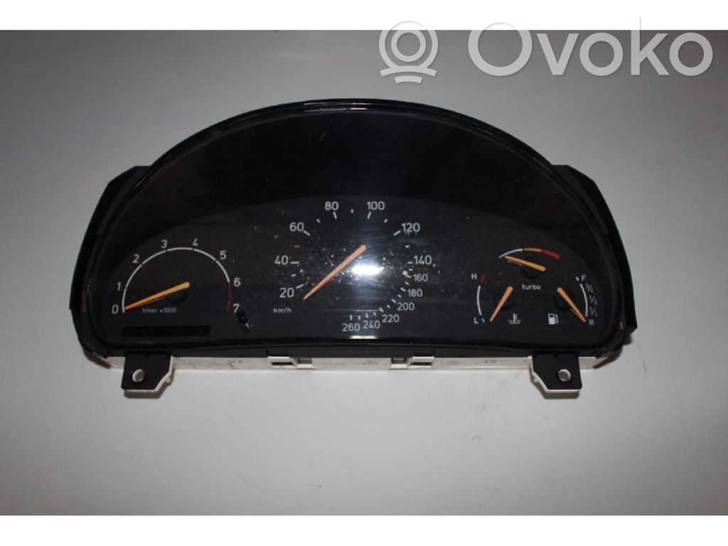 Geschwindigkeitsmesser Cockpit   5373162