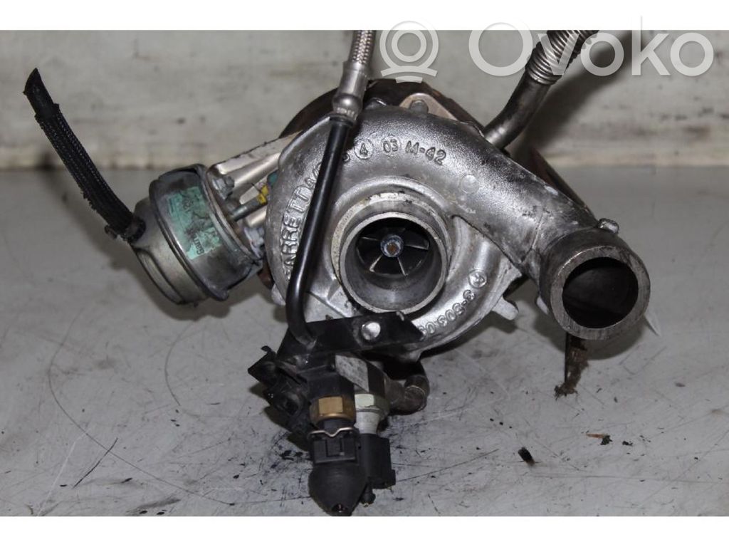 Volkswagen PASSAT B5.5 Turbo