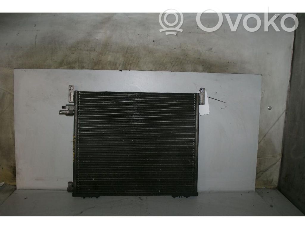 Saab 9-3 Ver2 Radiatore di raffreddamento A/C (condensatore)