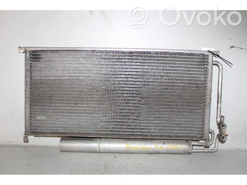 Radiateur condenseur de climatisation