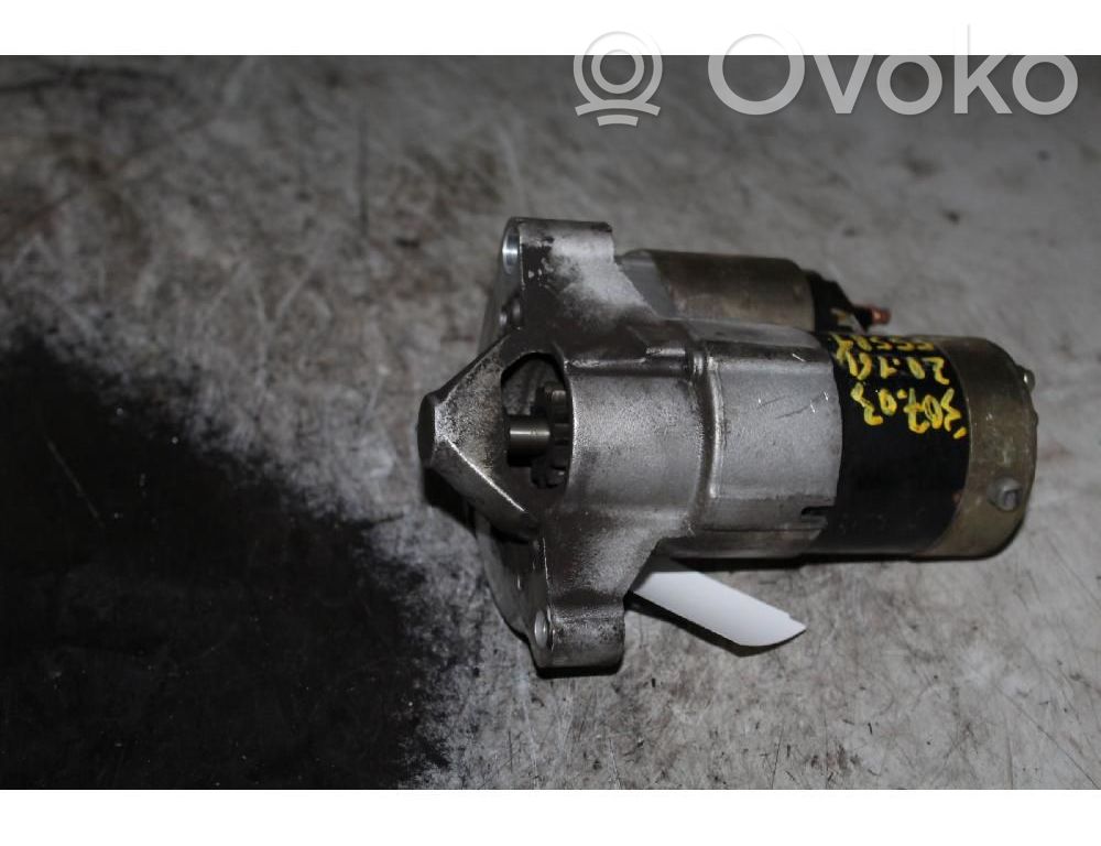 Peugeot 307 Motorino d’avviamento