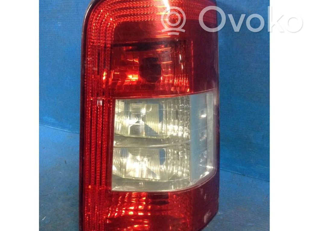 Lampa tylna   6351CX