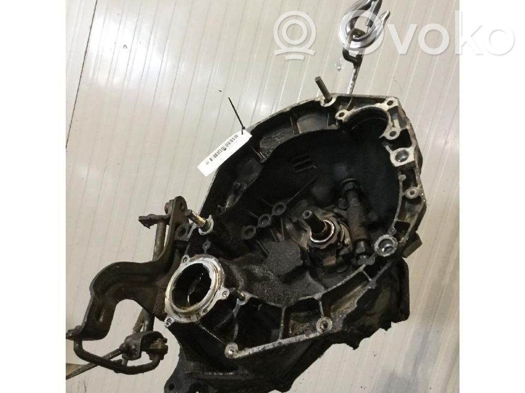 Autobianchi A112 Cutie viteze manuală cu 5 trepte 