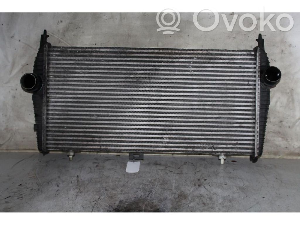 Peugeot 607 Radiatore intercooler 