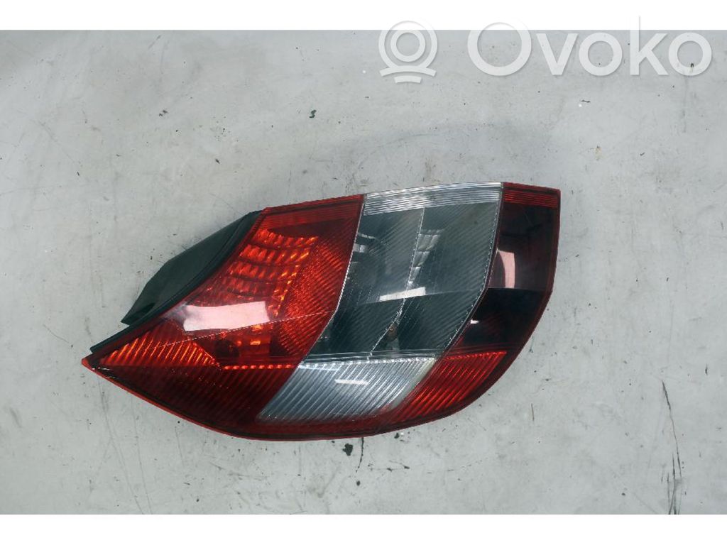 Renault Scenic II -  Grand scenic II Lampă spate în caroserie 
