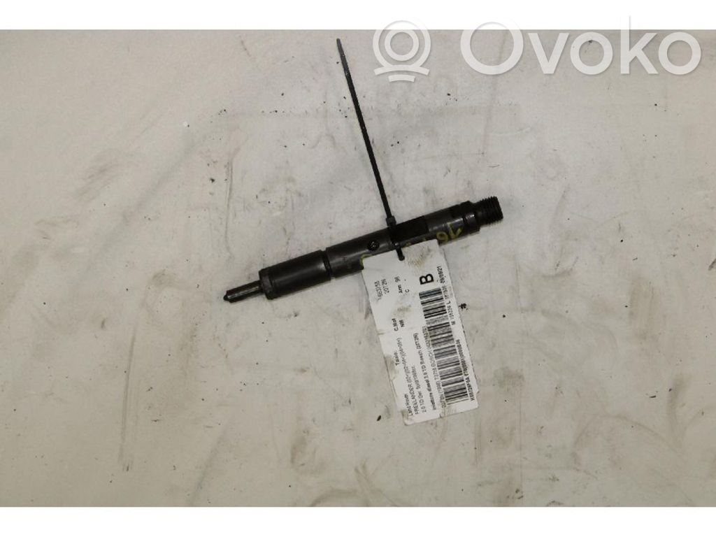 Injector combustibil   0432193701