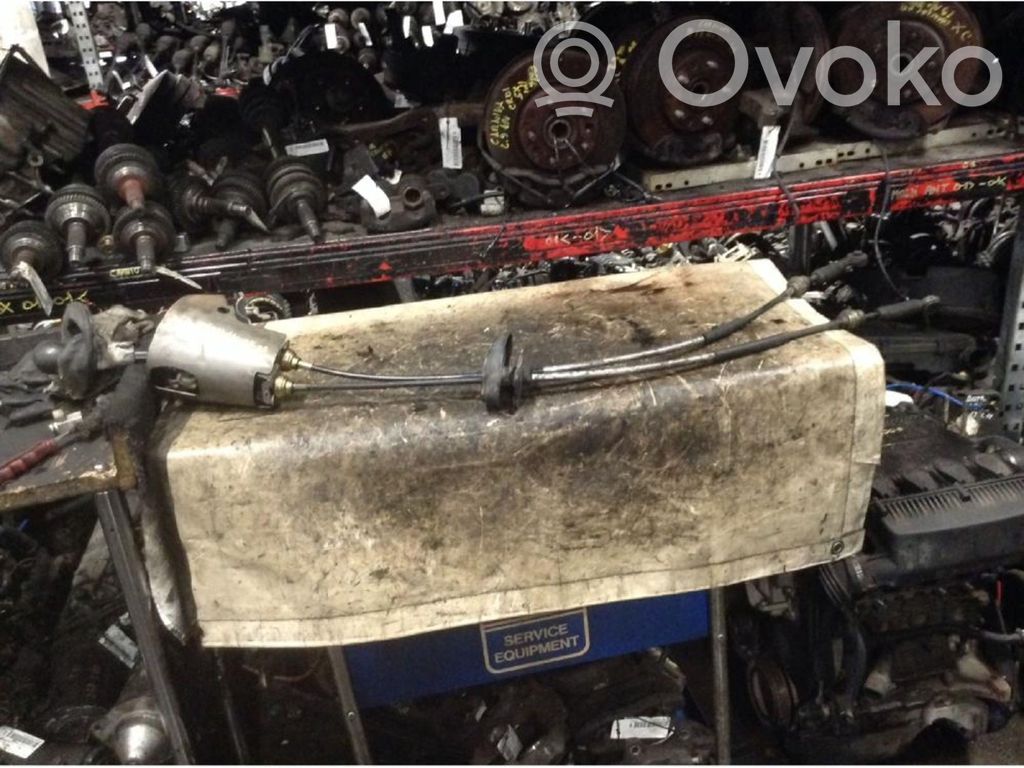 Opel Vivaro Selector caja de cambios 