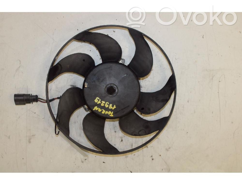 Volkswagen Touran I Ventilator electric răcire radiator 