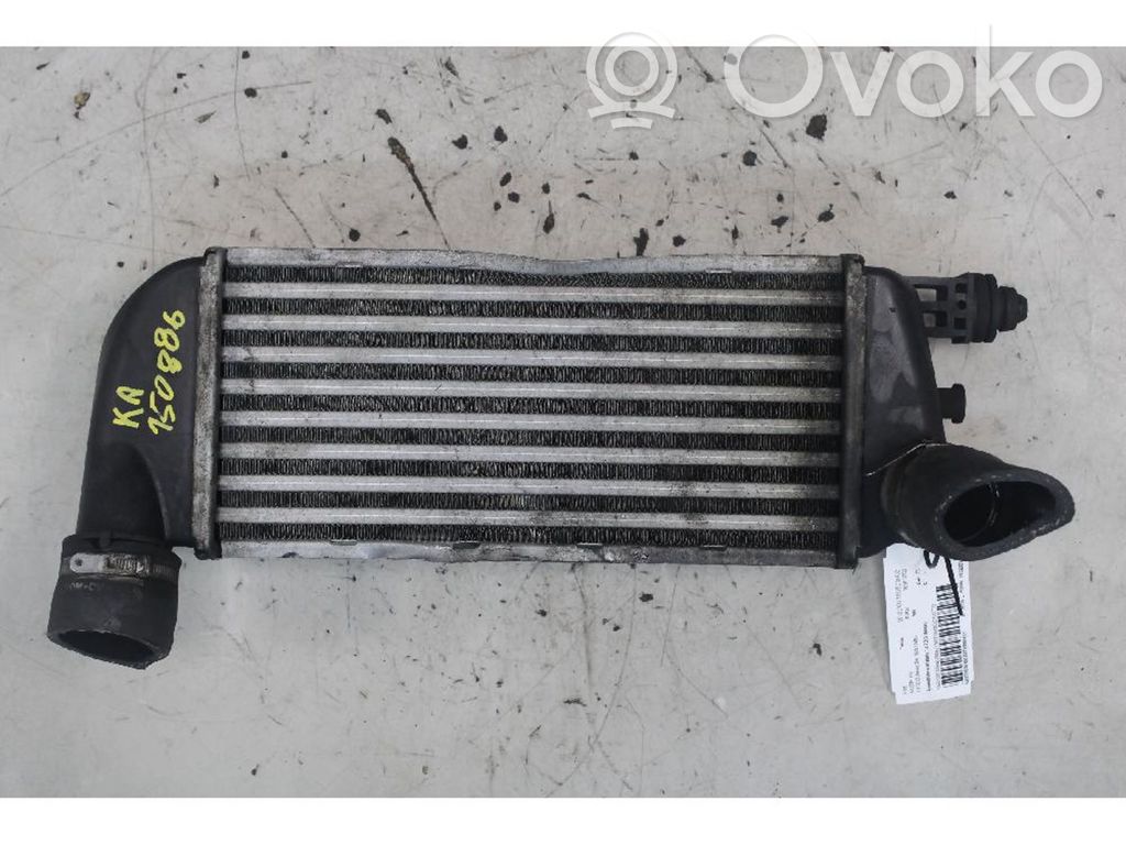 Ford Ka Chłodnica powietrza doładowującego / Intercooler