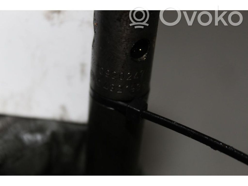 Opel Astra G Injector combustibil 